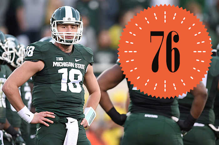 Photo by Andrew Hancock for Sports Illustrated